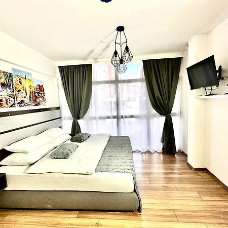 Epicenter Apartman Szarajevó Kültér fotó