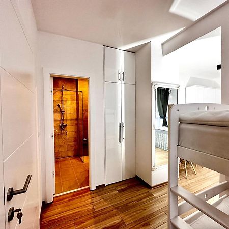 Epicenter Apartman Szarajevó Kültér fotó