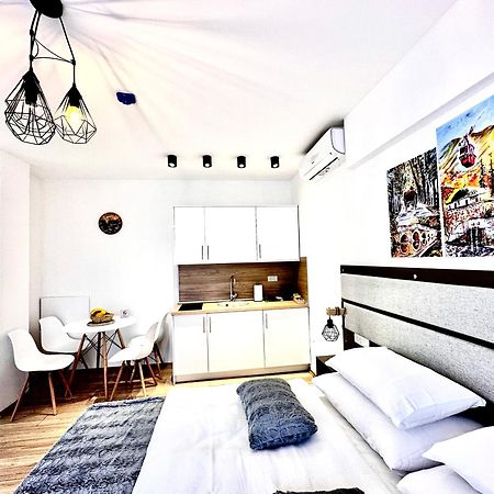 Epicenter Apartman Szarajevó Kültér fotó