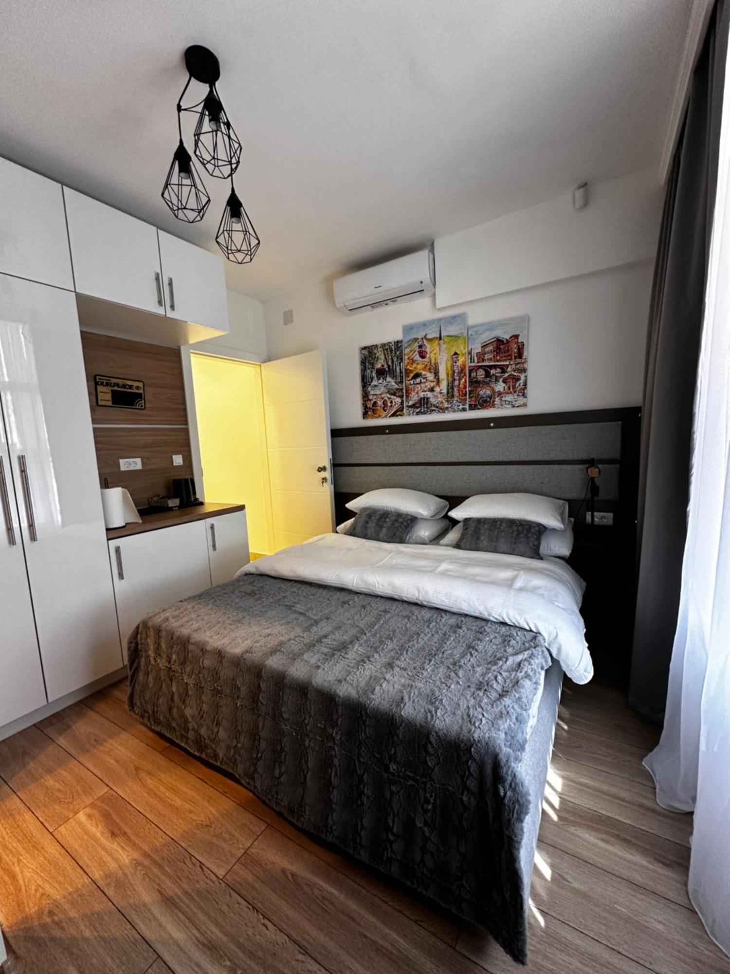 Epicenter Apartman Szarajevó Kültér fotó