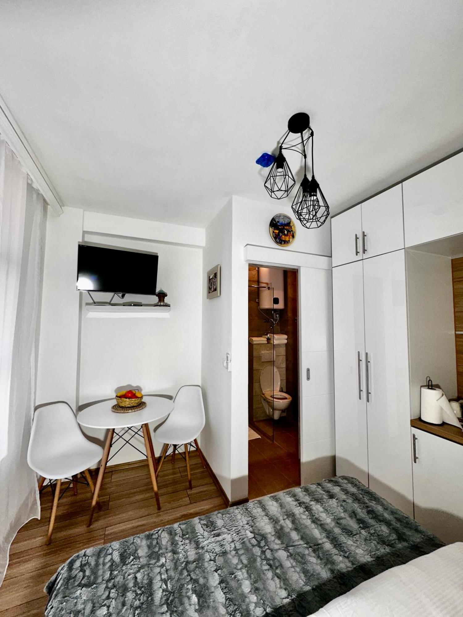 Epicenter Apartman Szarajevó Kültér fotó