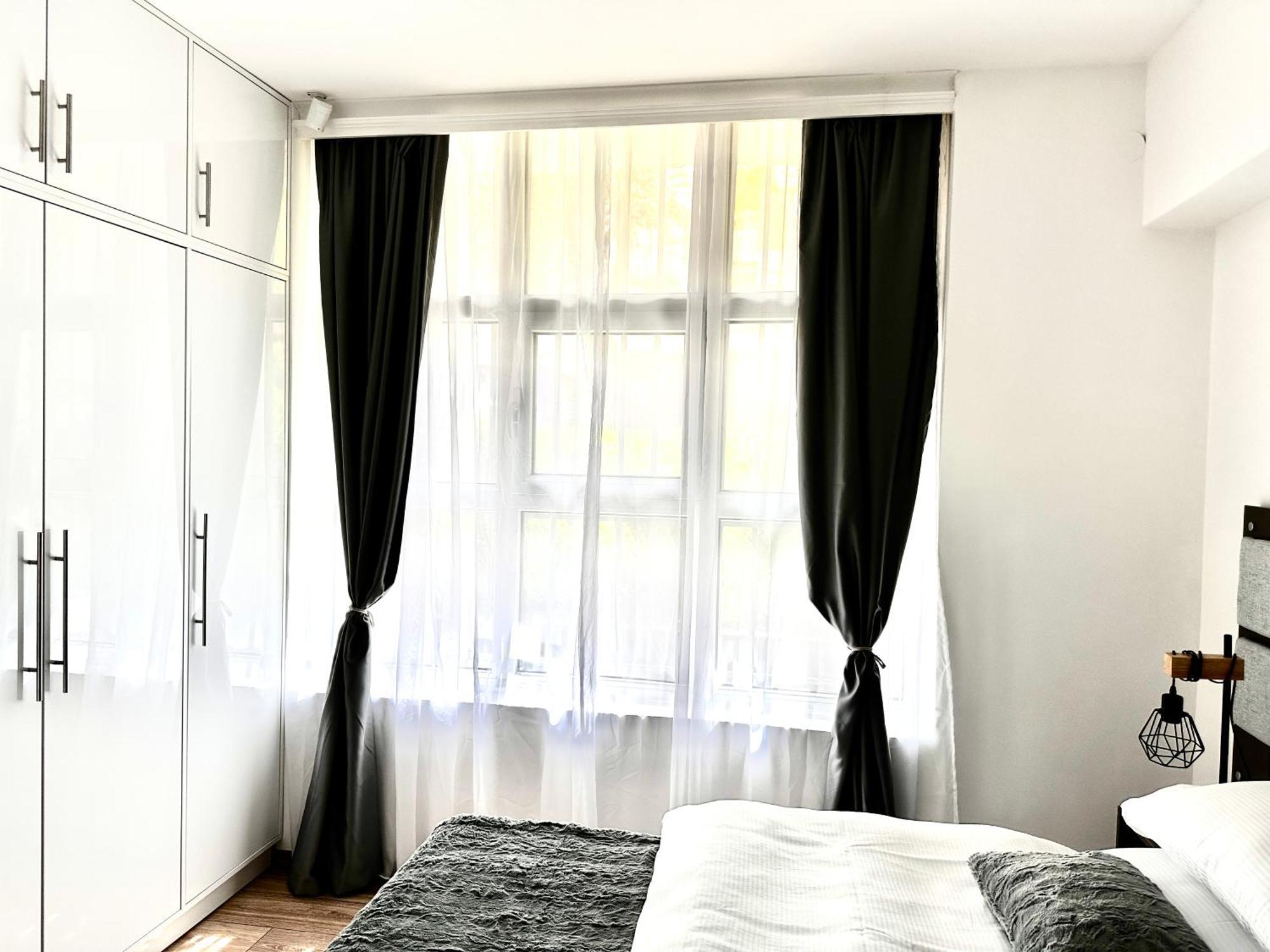 Epicenter Apartman Szarajevó Kültér fotó