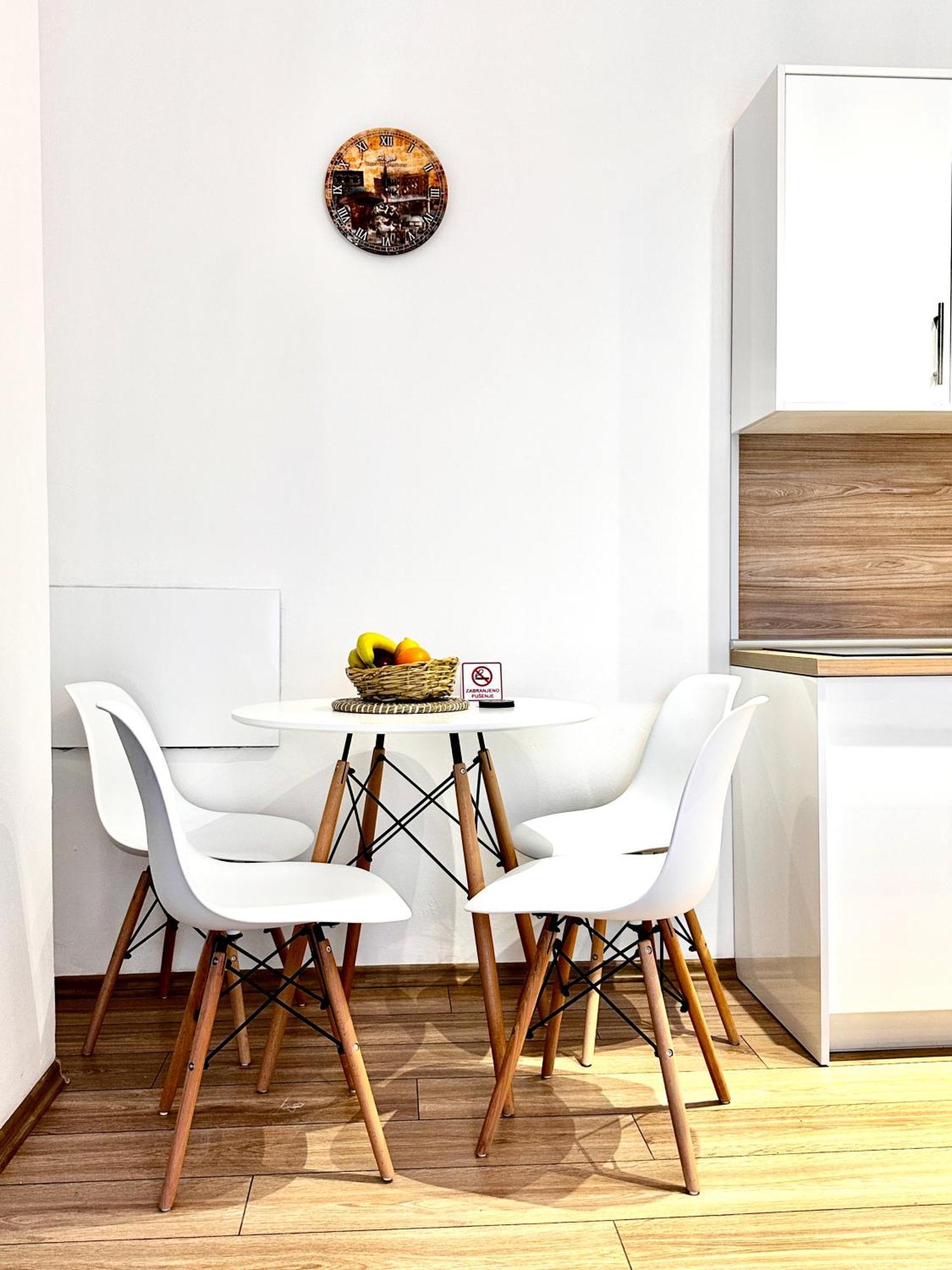 Epicenter Apartman Szarajevó Kültér fotó