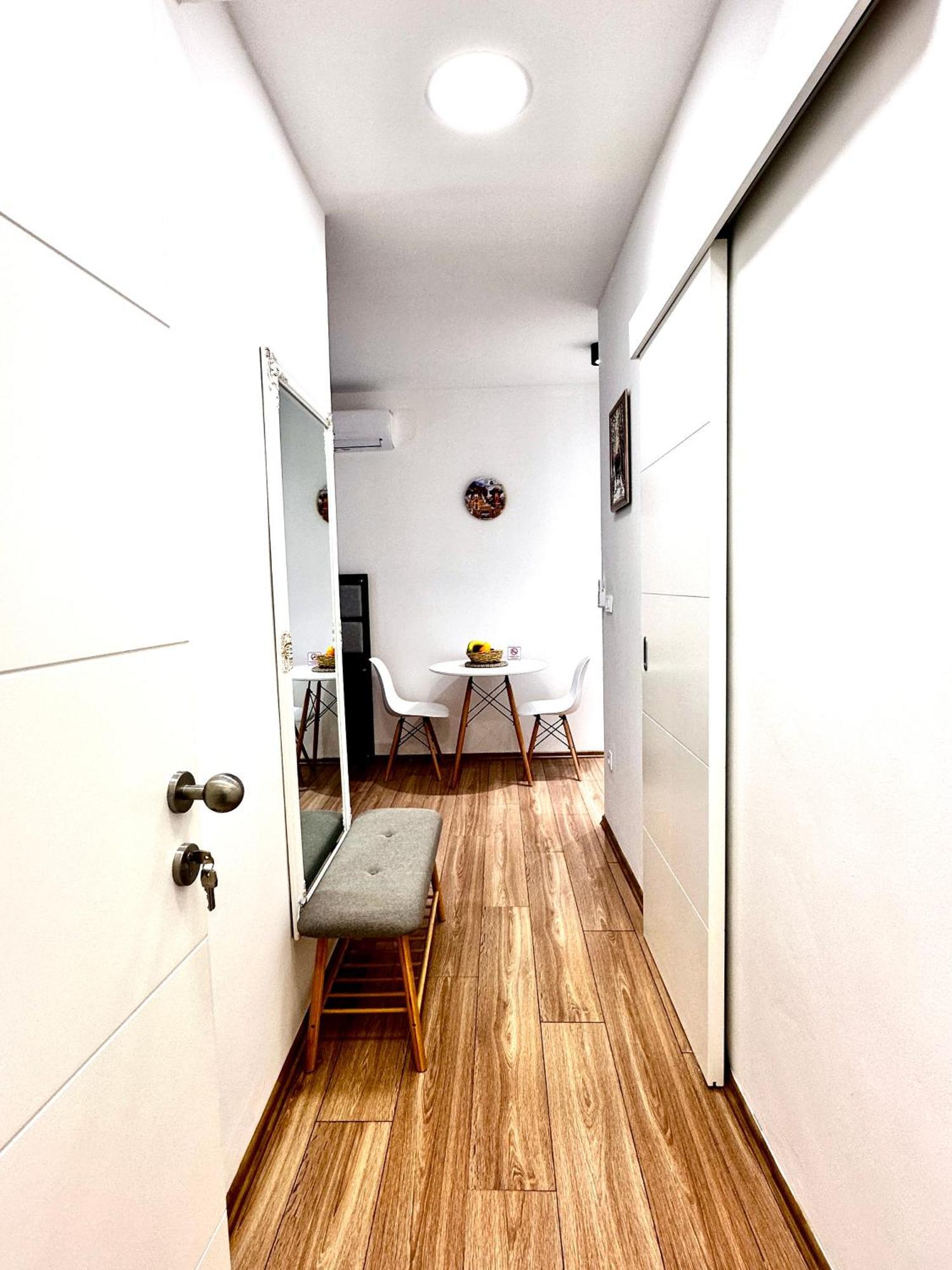 Epicenter Apartman Szarajevó Kültér fotó