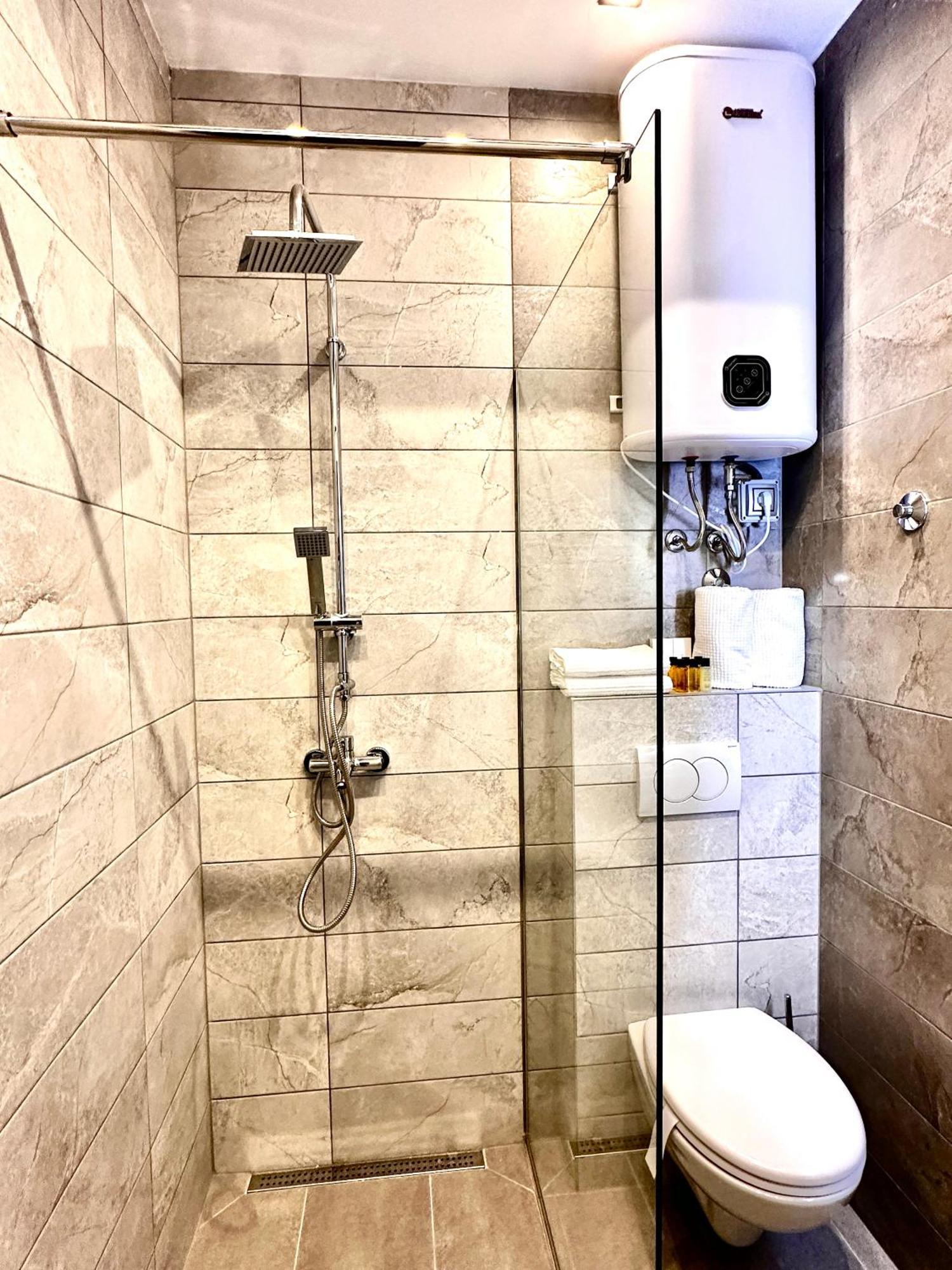 Epicenter Apartman Szarajevó Kültér fotó