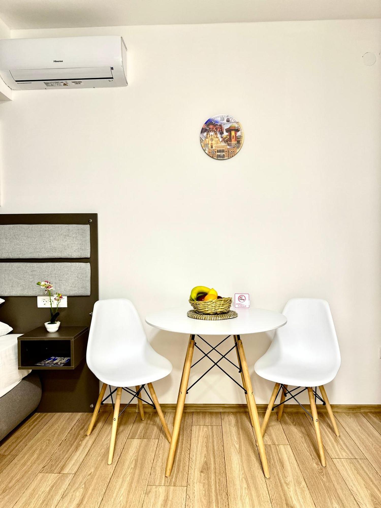Epicenter Apartman Szarajevó Kültér fotó
