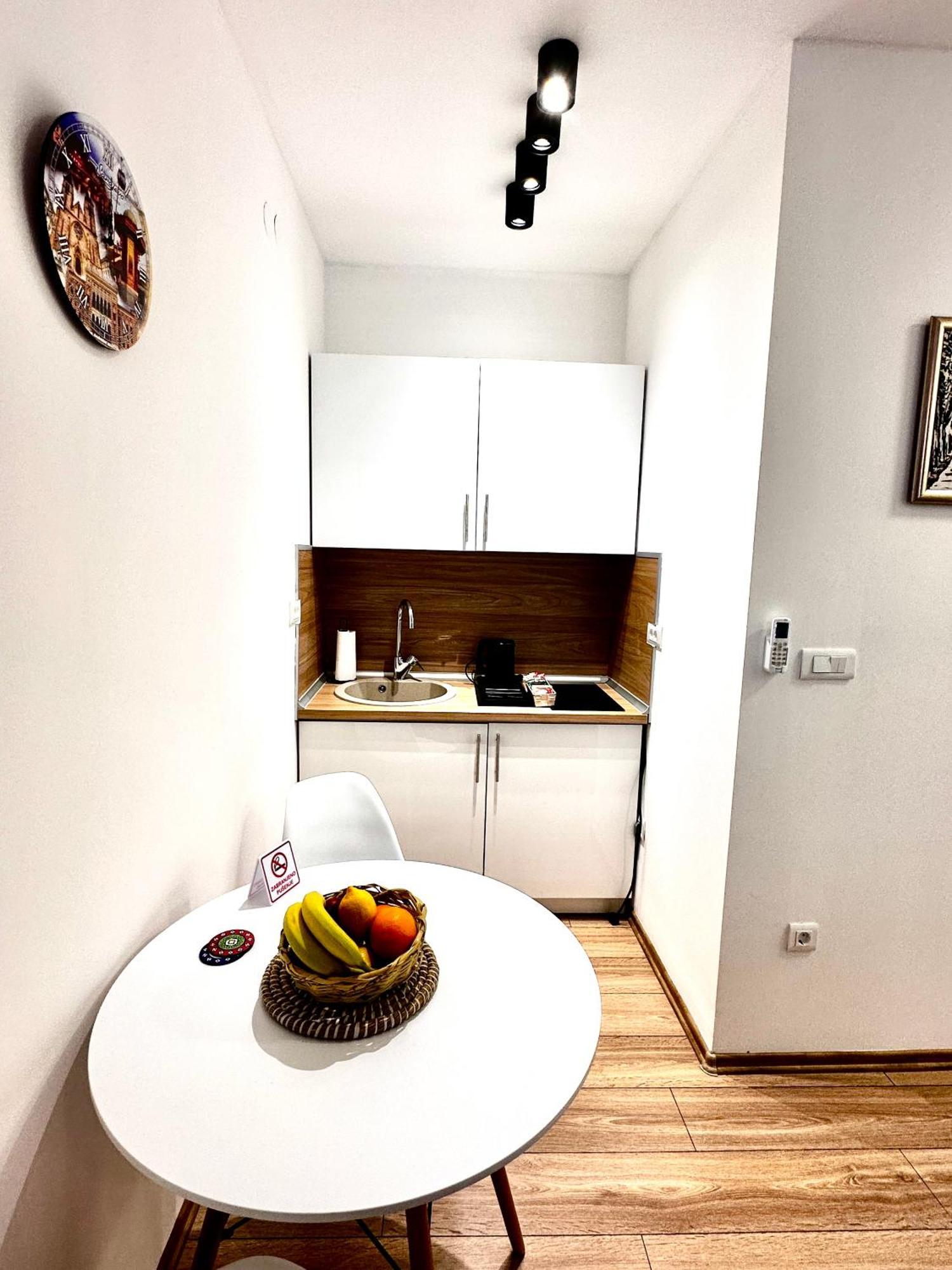 Epicenter Apartman Szarajevó Kültér fotó