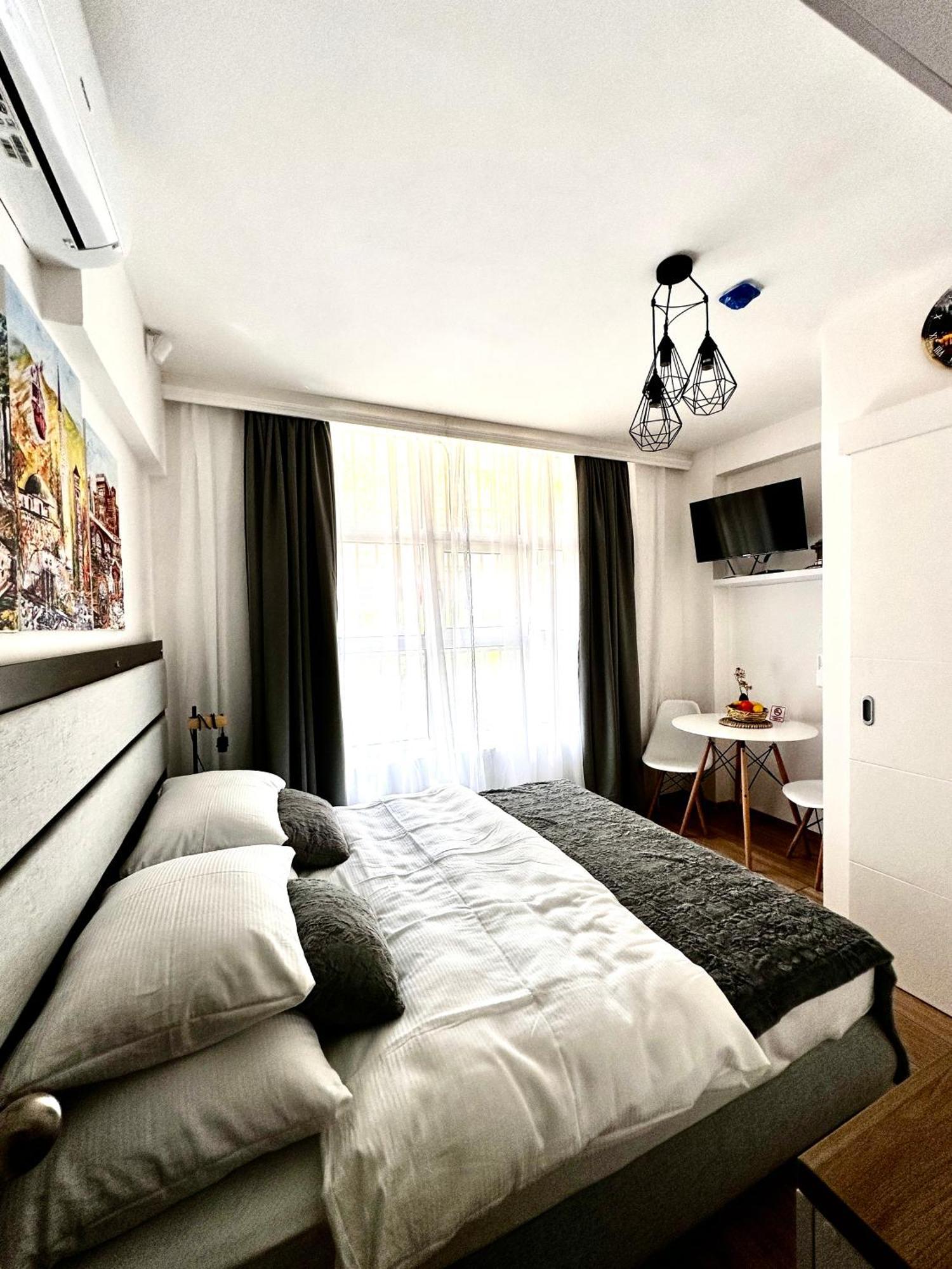 Epicenter Apartman Szarajevó Kültér fotó
