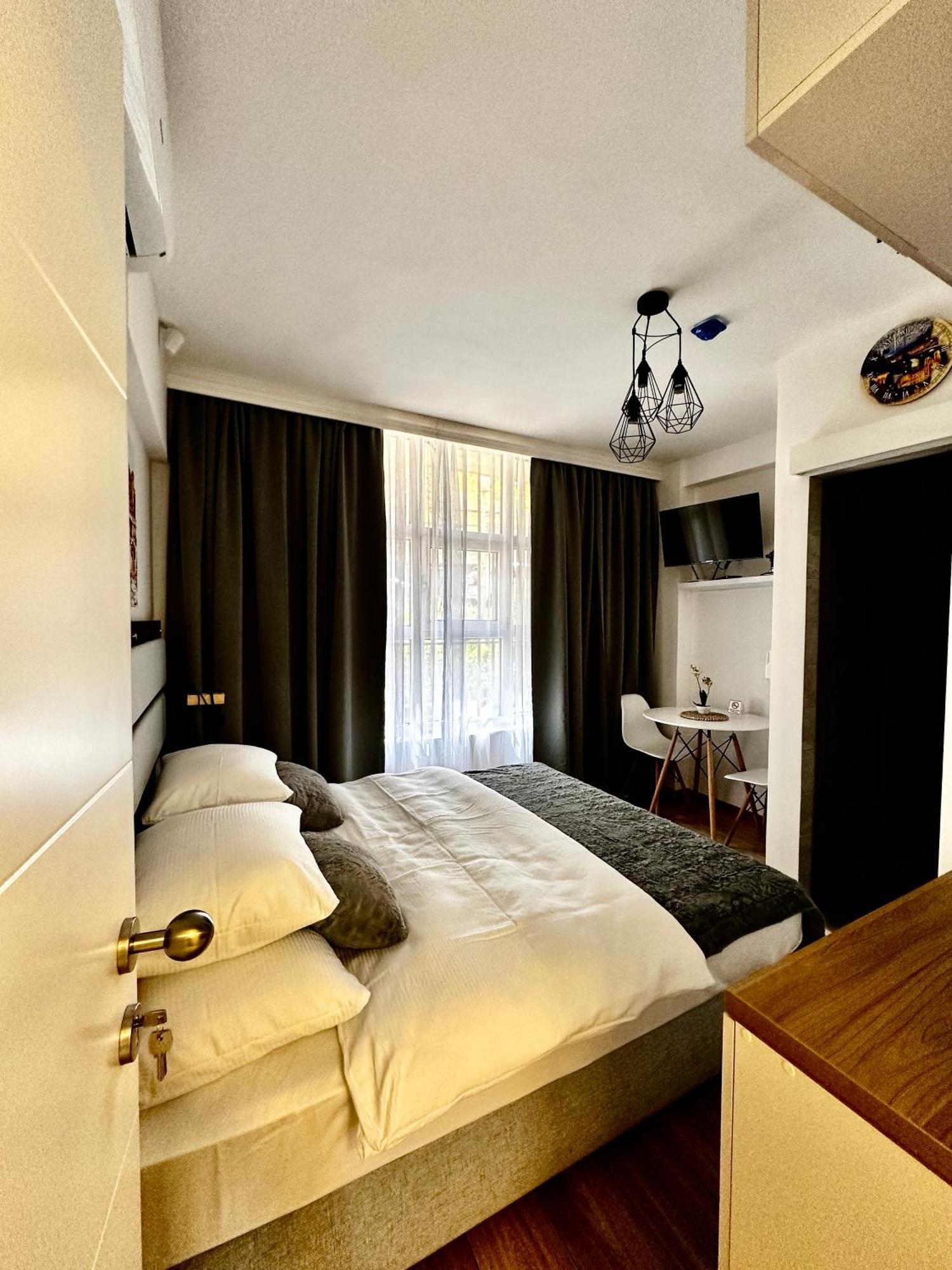 Epicenter Apartman Szarajevó Kültér fotó