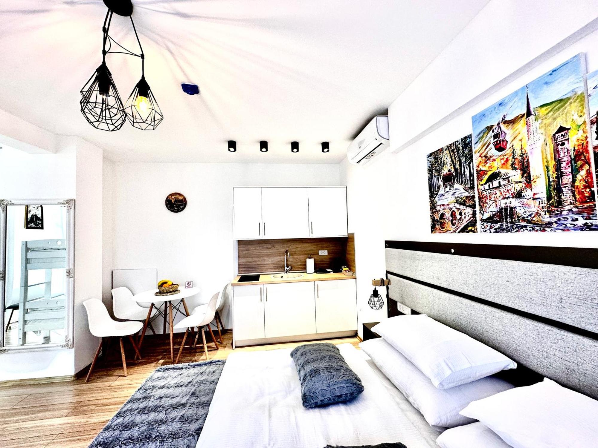 Epicenter Apartman Szarajevó Kültér fotó