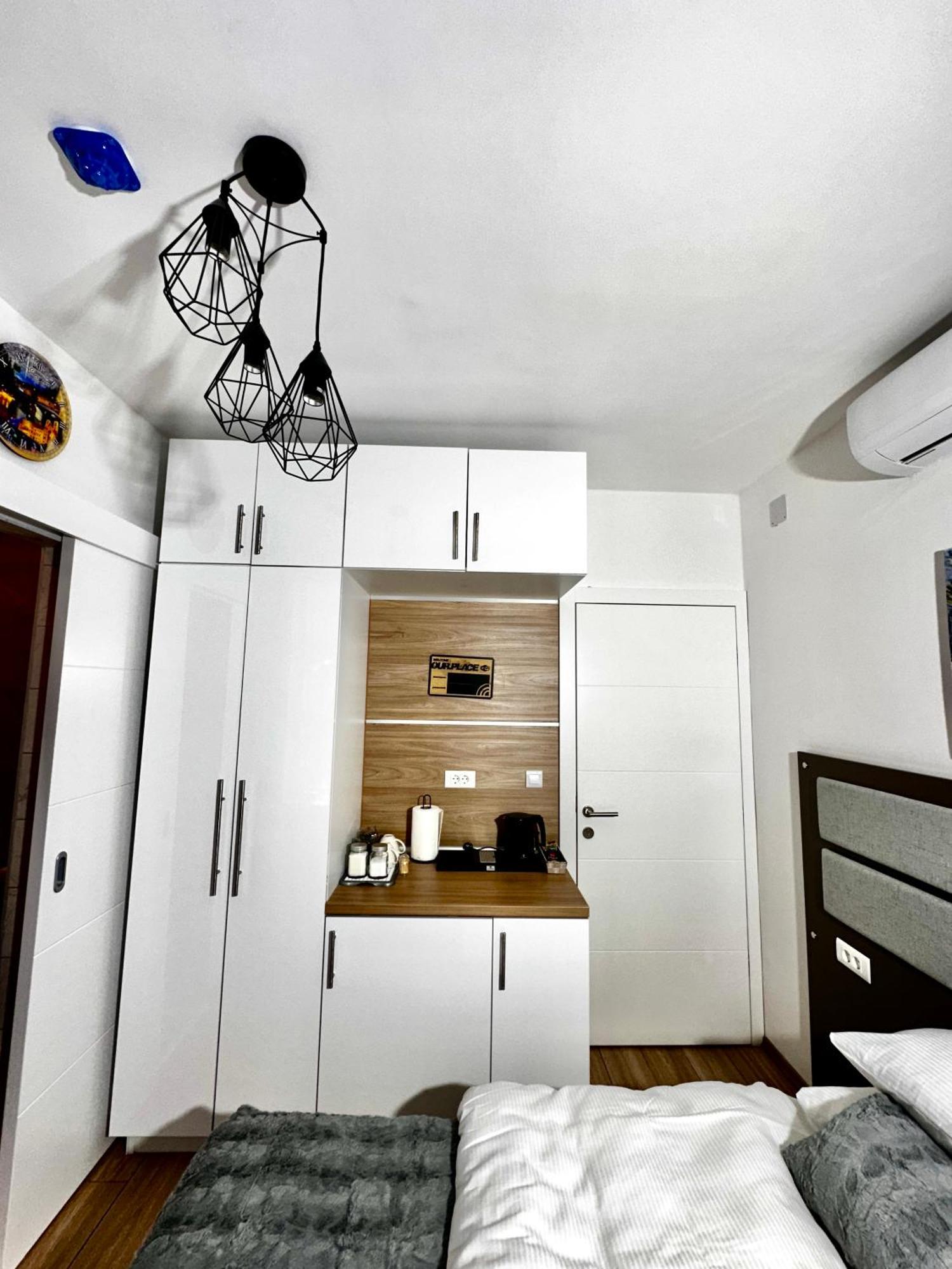 Epicenter Apartman Szarajevó Kültér fotó