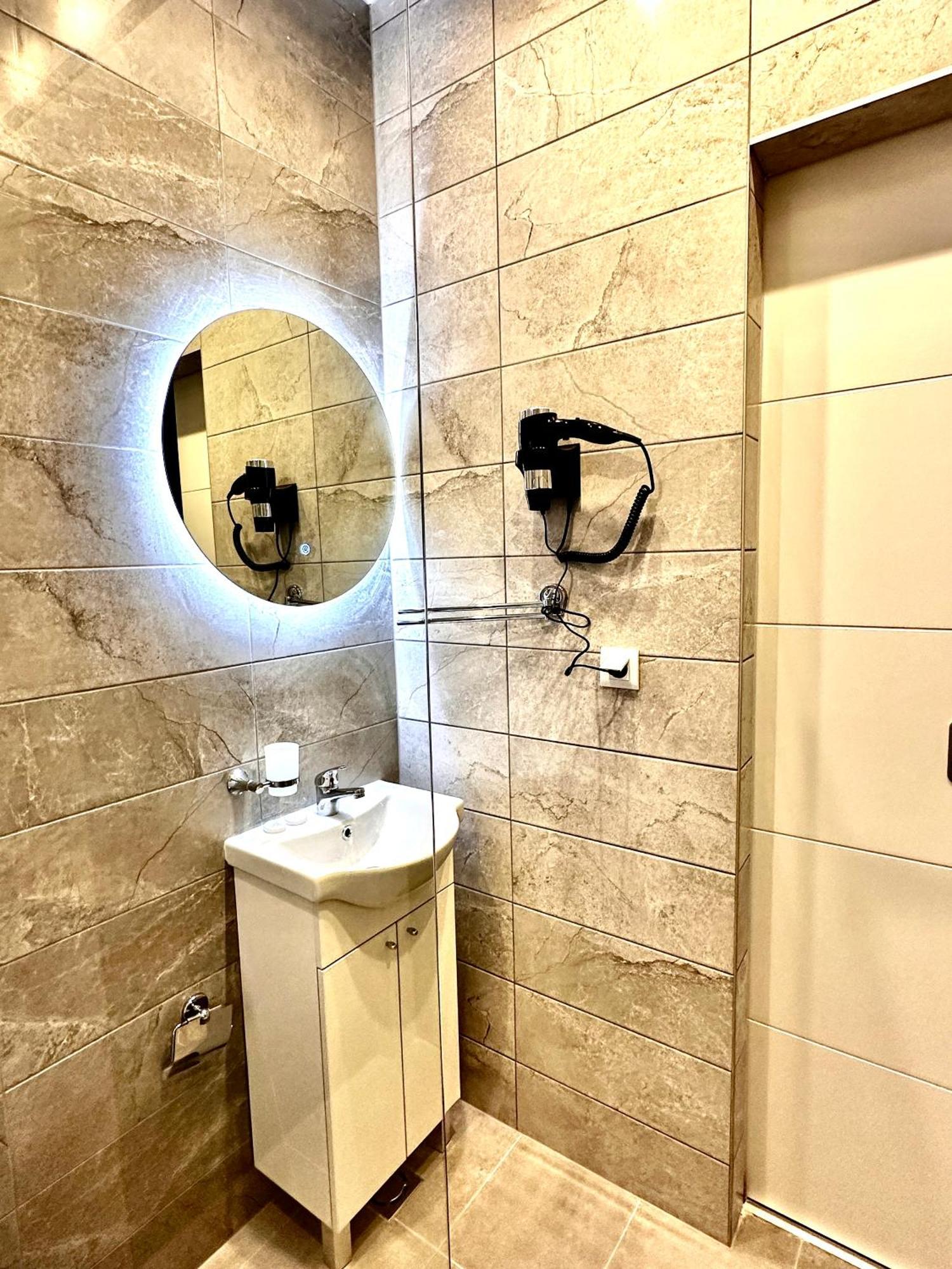 Epicenter Apartman Szarajevó Kültér fotó