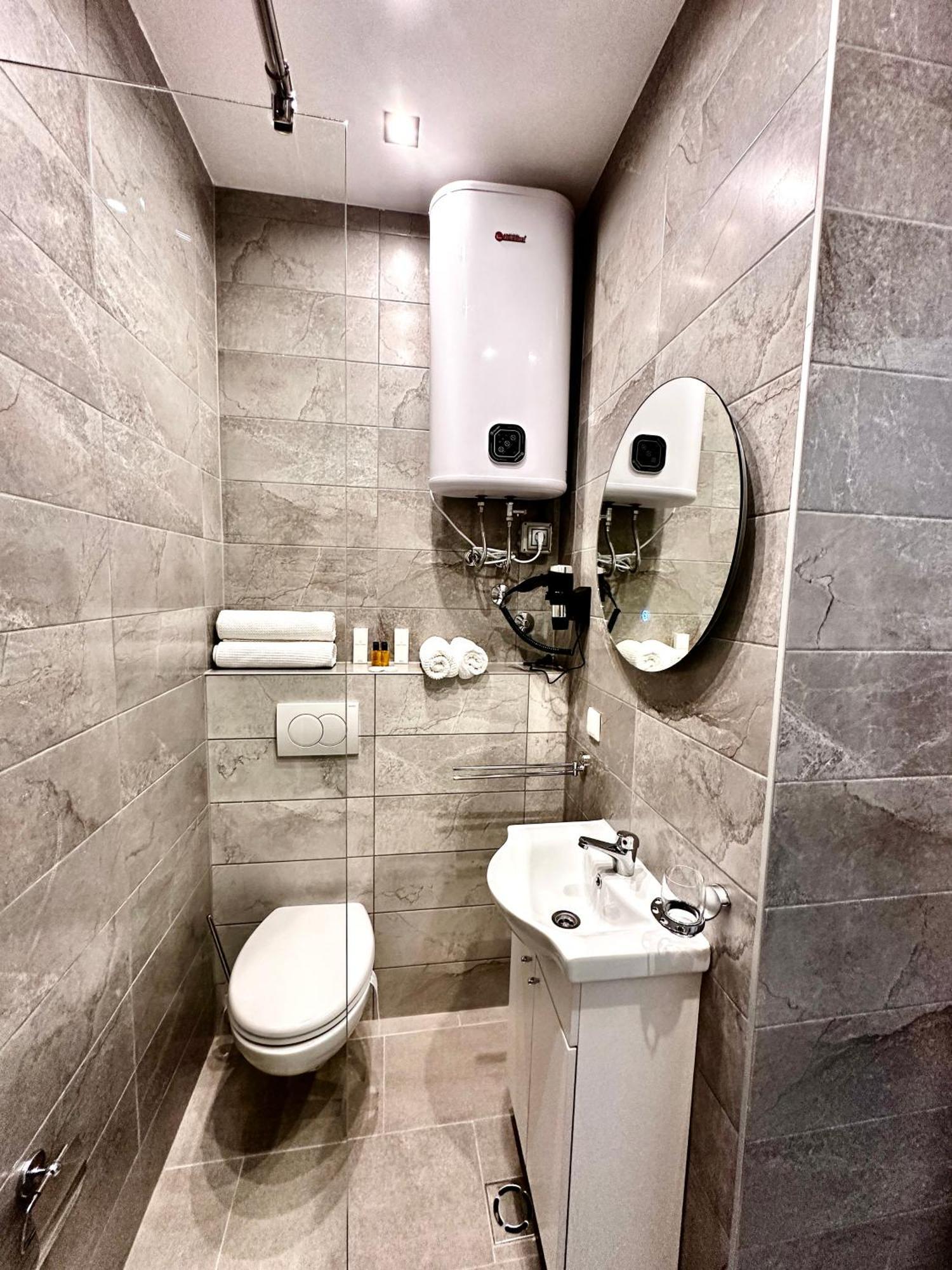 Epicenter Apartman Szarajevó Kültér fotó